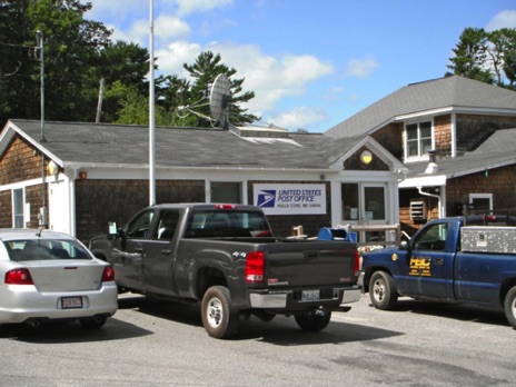 Hulls Cove, Maine